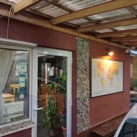 Hostel El Reencuentro Junín de los Andes Zewnętrze zdjęcie