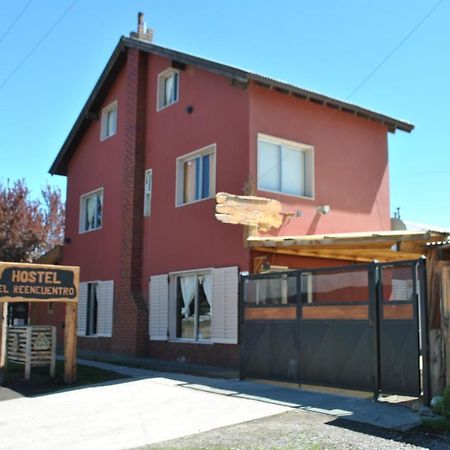 Hostel El Reencuentro Junín de los Andes Zewnętrze zdjęcie