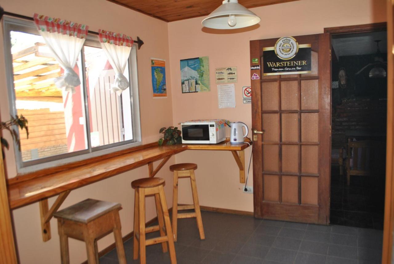 Hostel El Reencuentro Junín de los Andes Zewnętrze zdjęcie