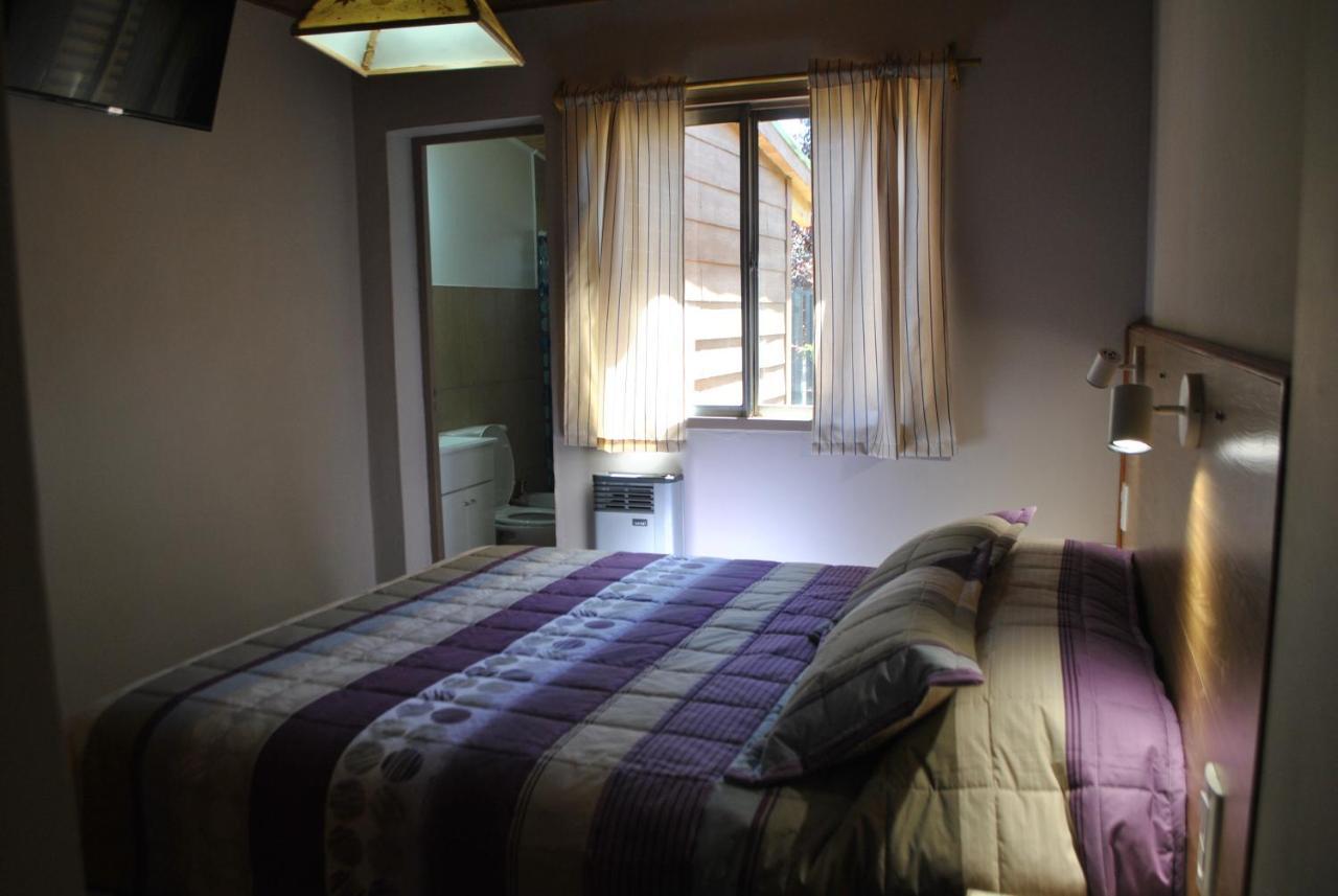 Hostel El Reencuentro Junín de los Andes Zewnętrze zdjęcie