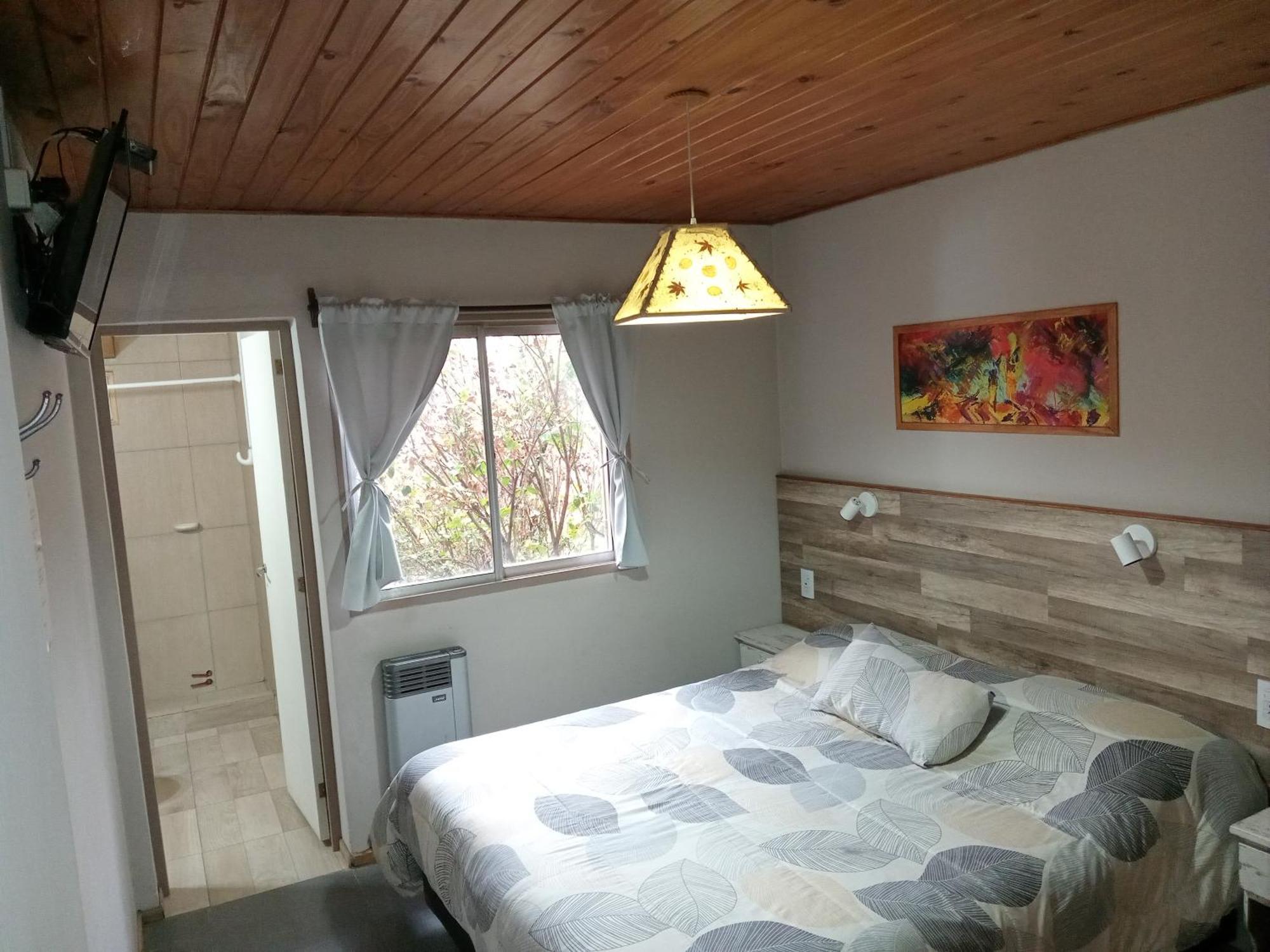 Hostel El Reencuentro Junín de los Andes Zewnętrze zdjęcie