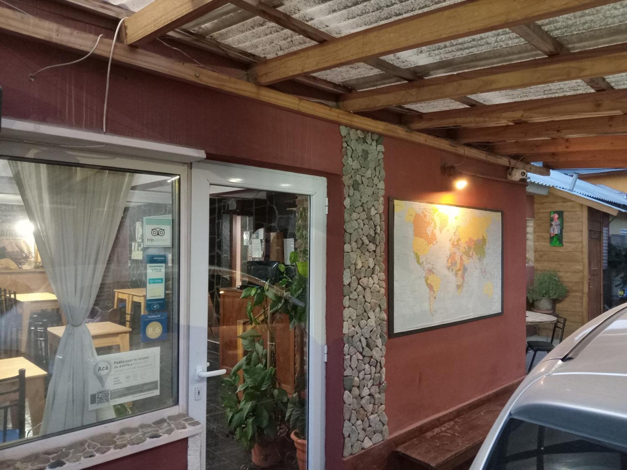 Hostel El Reencuentro Junín de los Andes Zewnętrze zdjęcie
