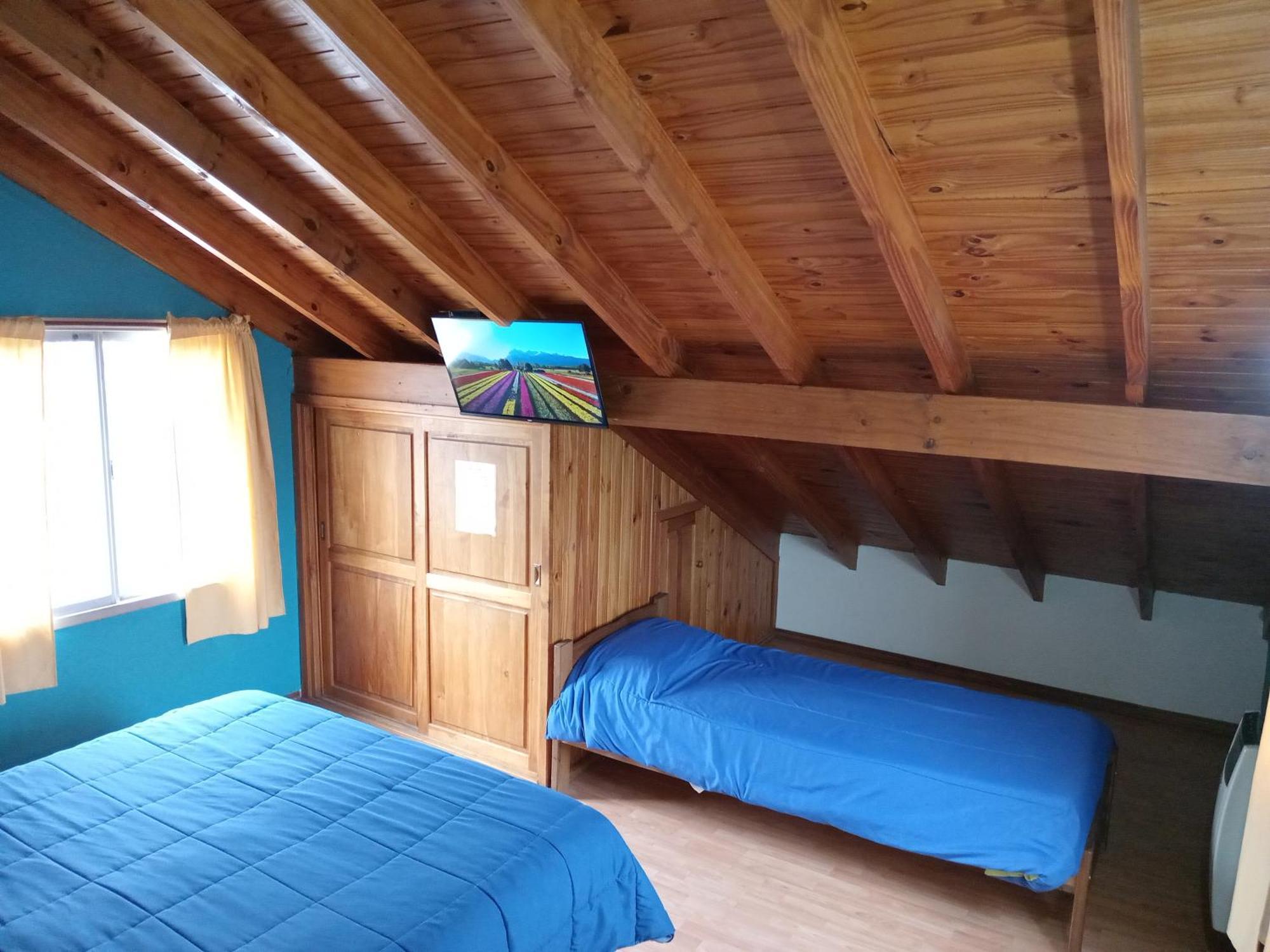 Hostel El Reencuentro Junín de los Andes Zewnętrze zdjęcie