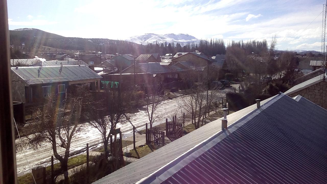 Hostel El Reencuentro Junín de los Andes Zewnętrze zdjęcie