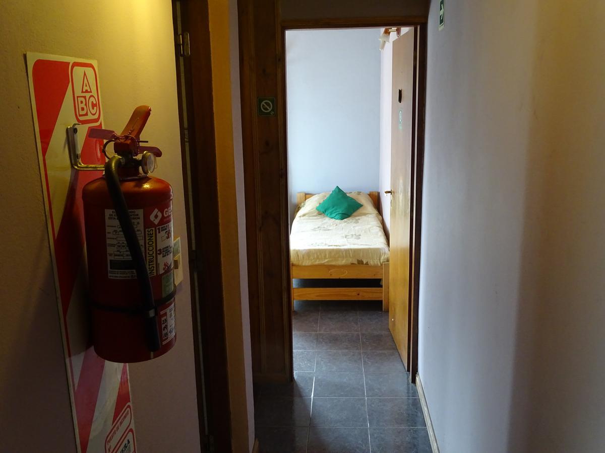 Hostel El Reencuentro Junín de los Andes Zewnętrze zdjęcie