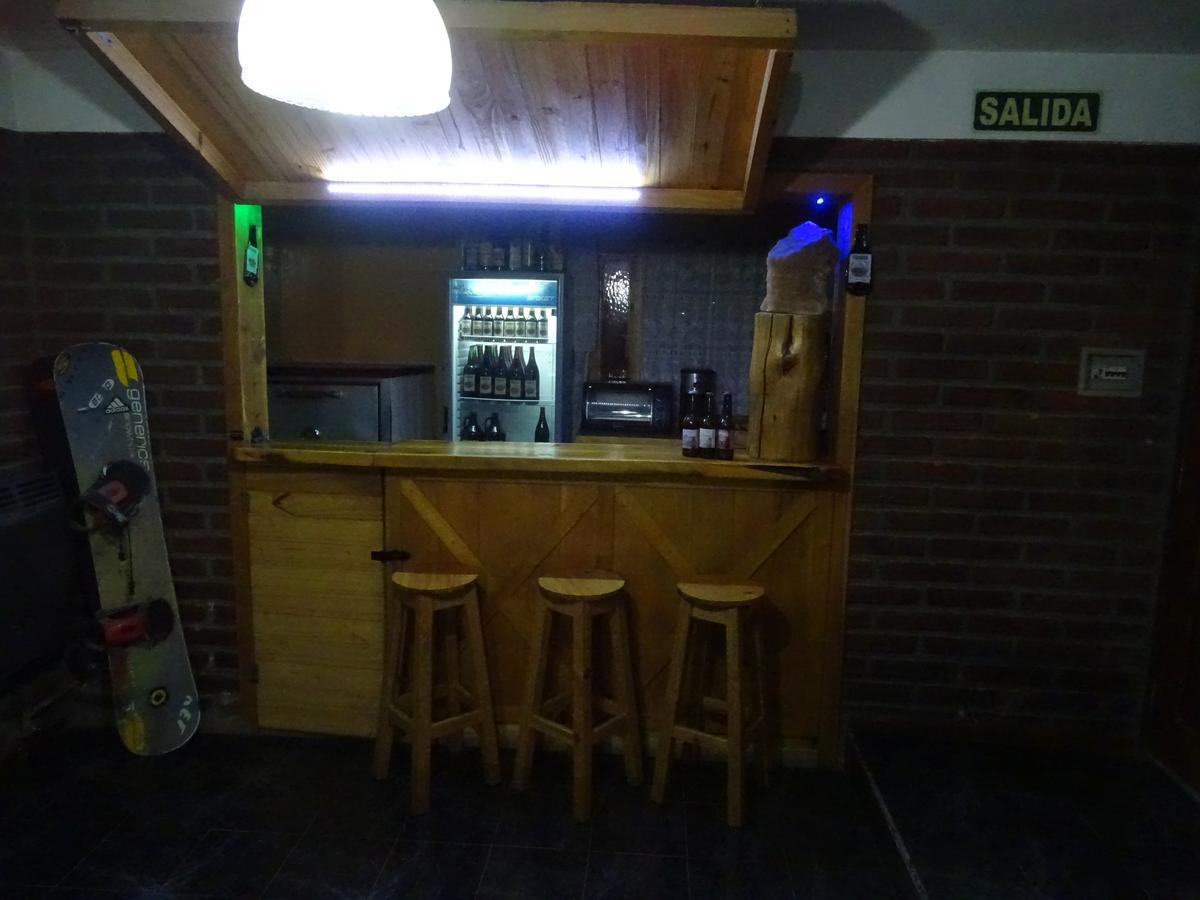 Hostel El Reencuentro Junín de los Andes Zewnętrze zdjęcie
