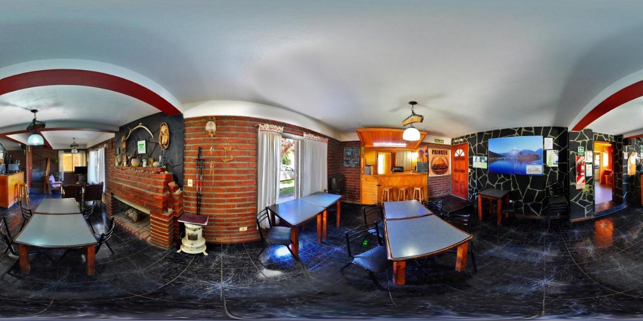 Hostel El Reencuentro Junín de los Andes Zewnętrze zdjęcie