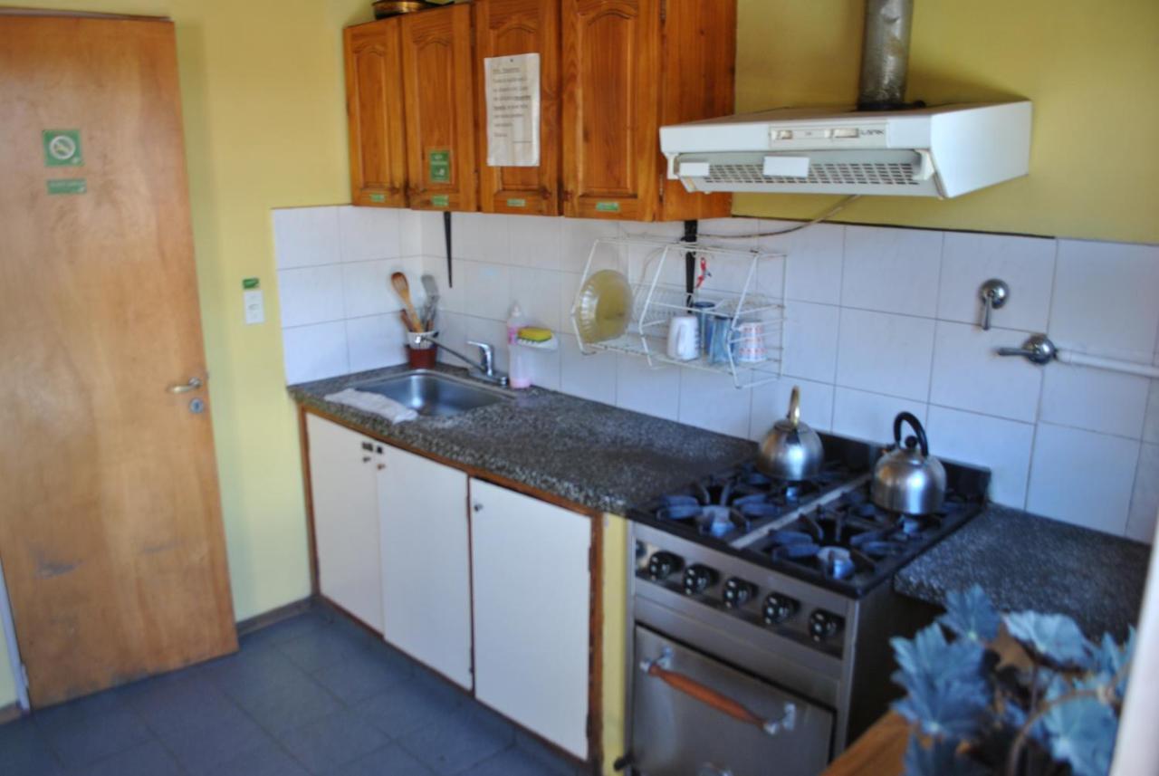 Hostel El Reencuentro Junín de los Andes Zewnętrze zdjęcie