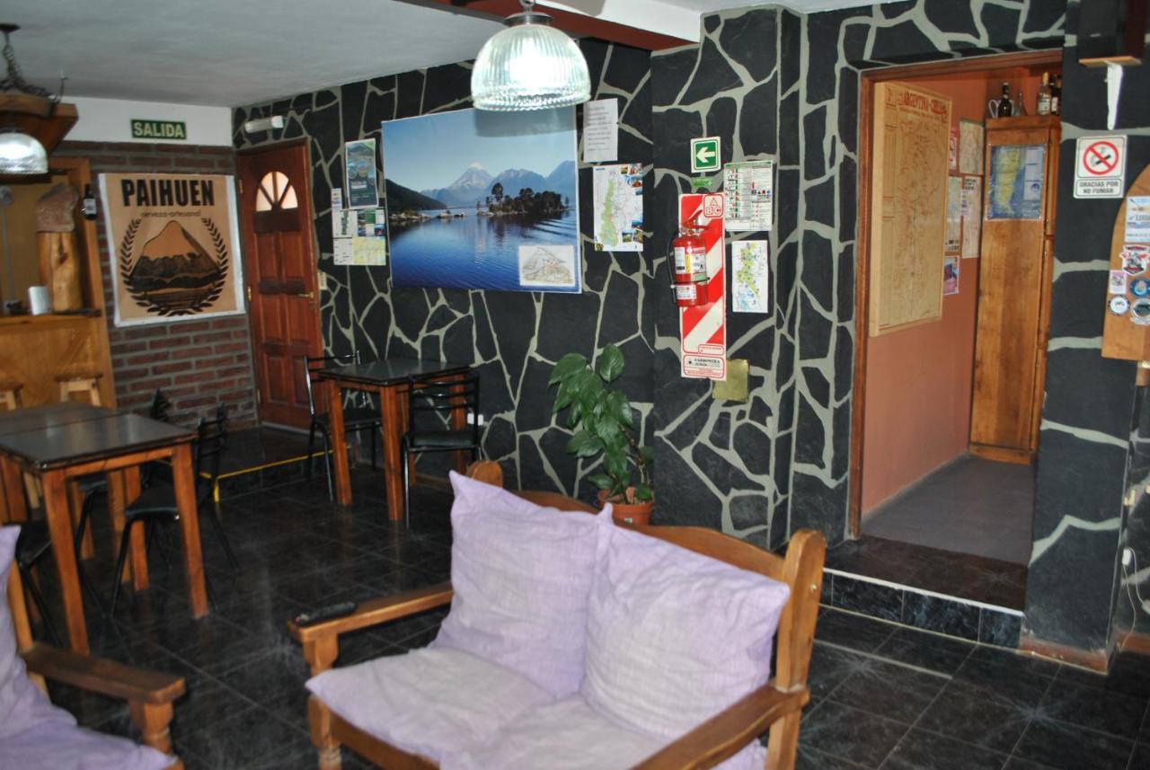 Hostel El Reencuentro Junín de los Andes Zewnętrze zdjęcie