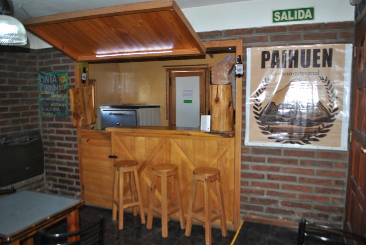 Hostel El Reencuentro Junín de los Andes Zewnętrze zdjęcie
