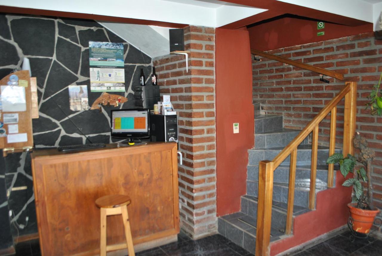 Hostel El Reencuentro Junín de los Andes Zewnętrze zdjęcie