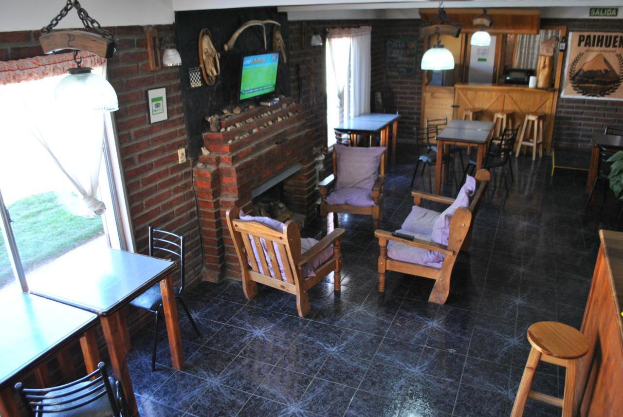 Hostel El Reencuentro Junín de los Andes Zewnętrze zdjęcie