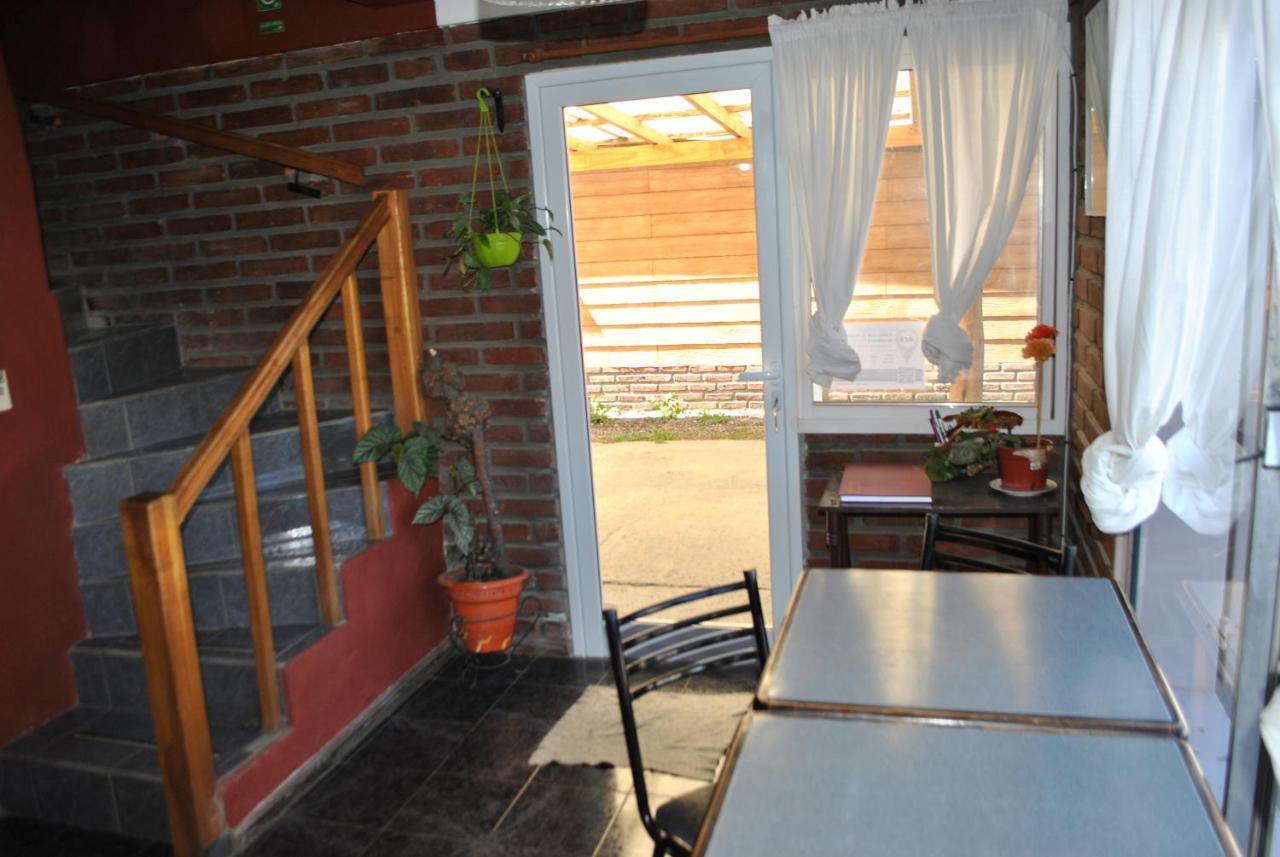 Hostel El Reencuentro Junín de los Andes Zewnętrze zdjęcie