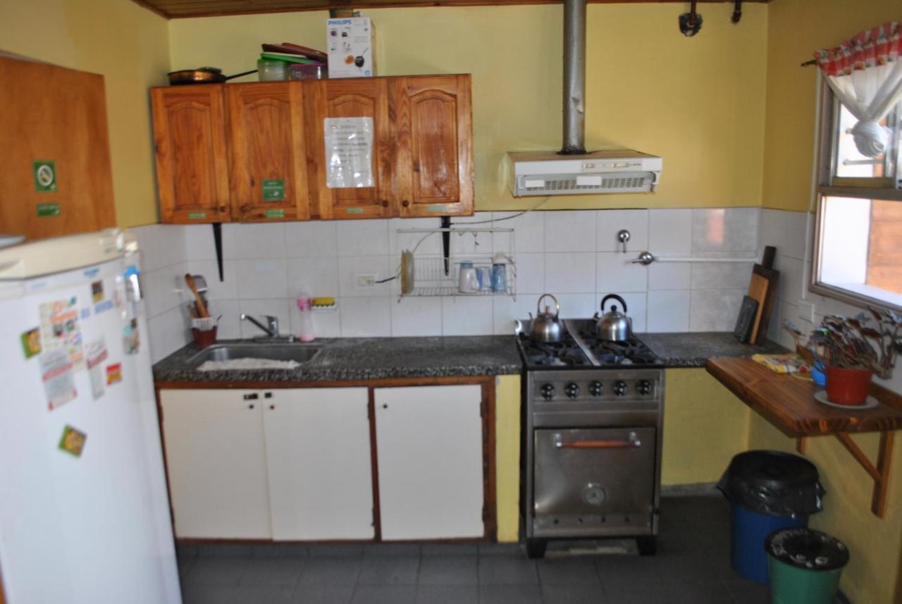 Hostel El Reencuentro Junín de los Andes Zewnętrze zdjęcie