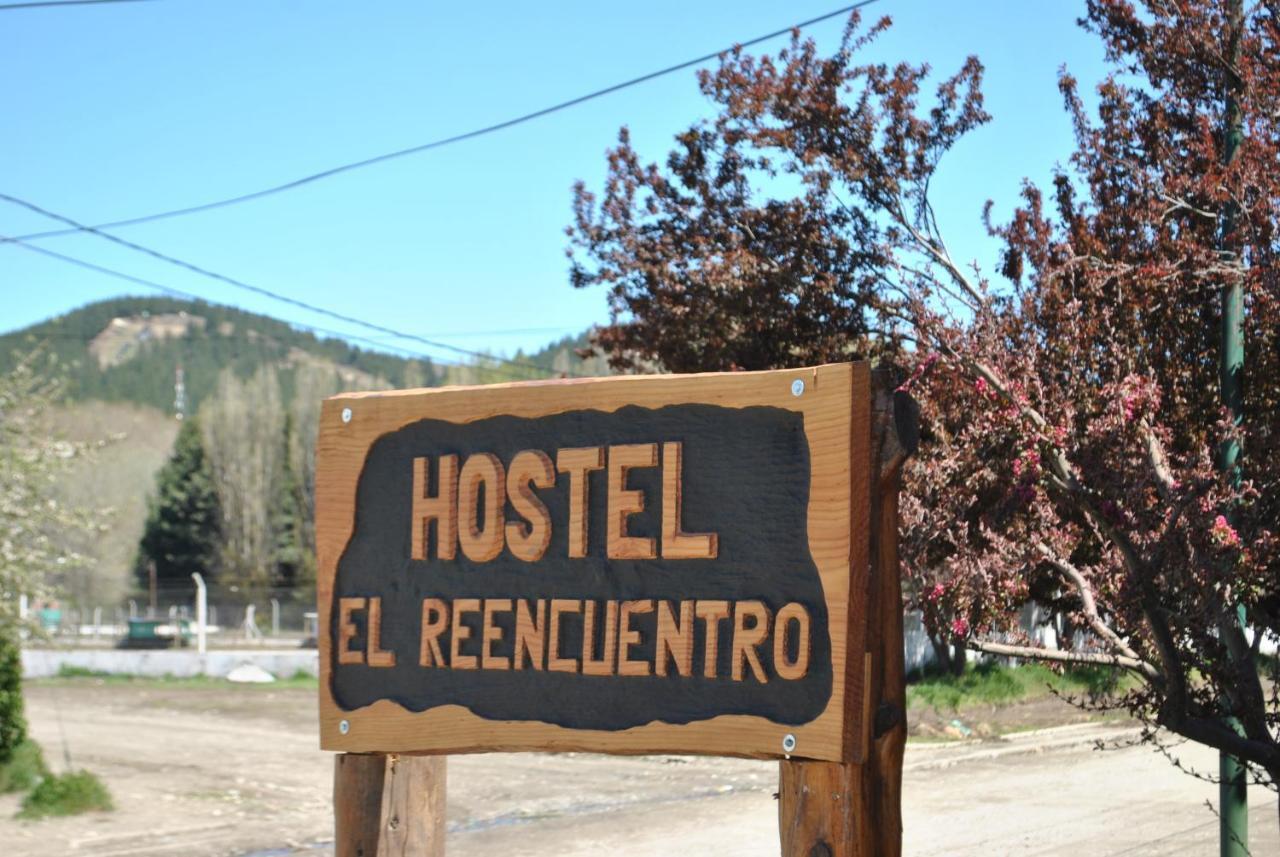 Hostel El Reencuentro Junín de los Andes Zewnętrze zdjęcie