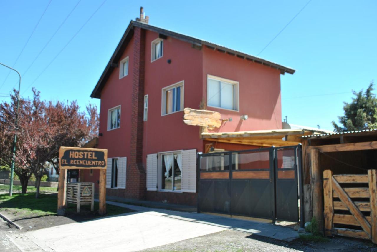 Hostel El Reencuentro Junín de los Andes Zewnętrze zdjęcie